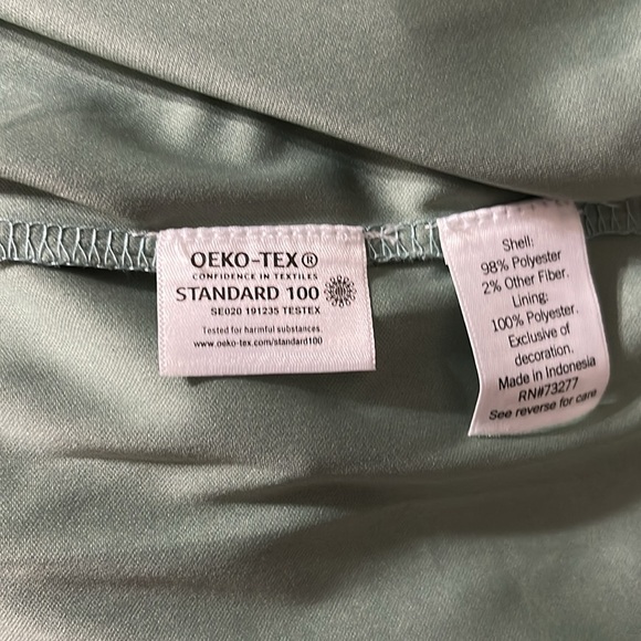 Lauren Conrad flowy ruffle tiered floral maxi dress xl - Picture 11 of 11